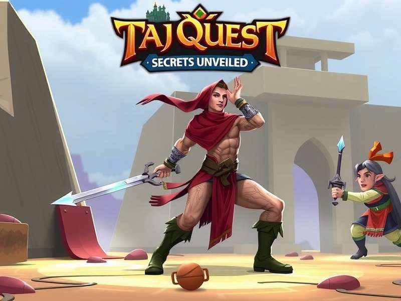 Taj Quest Combat System